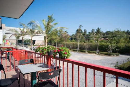 Hotel Samui Balcony 2*